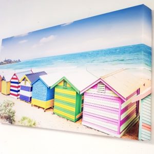 Slimline Canvas Prints