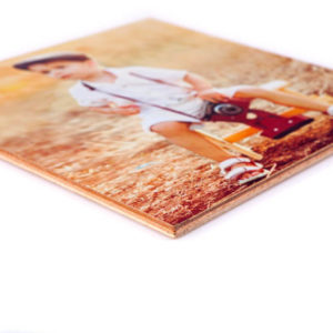 Wood Prints