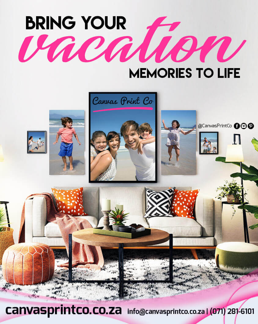 Bringing your vacation memories to life