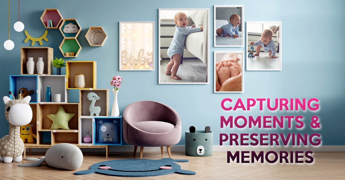 Capturing Moments and Preserving Memories